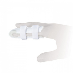 Бандаж для фиксации пальца Экотен Ортез FS-004-D